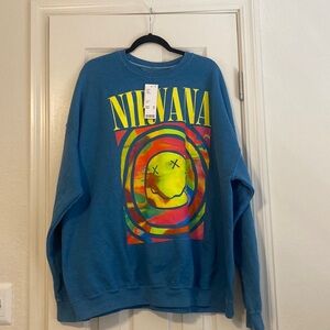 UO Nirvana Sweatshirt